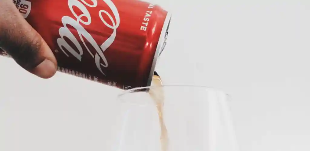 다이어트의 적 탄산음료