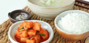 밥상의 주인공, 쌀 이야기