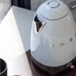 집에서 쓰는 커피포트는 깨끗할까? 주기적으로 관리하자.